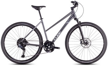 Cube Nature SLX (2025) Trapeze graphite´n´fossil