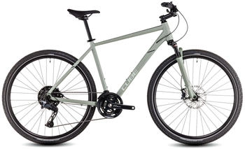 Cube Nature SLX (2025) pistachio´n´palemint Cube Nature SLX (2025) pistachio´n´palemint