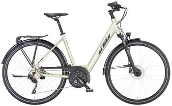 KTM LIFE CONQUEST dew silver Wave 2023 black+orange