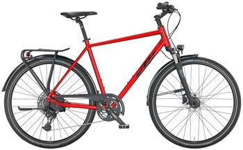 KTM LIFE FORCE chrome red Diamant 2022 black