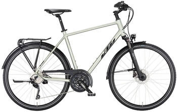 KTM LIFE CONQUEST dew silver Diamant 2023 black+orange