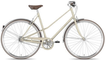 Gazelle Van Stael Trapez (2025) caramel khaki