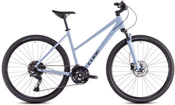 Cube Nature EXC (2025) Trapeze pigeonblue´n´black Cube Nature EXC (2025) Trapeze pigeonblue´n´black
