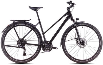 Cube Kathmandu Pro (2025) Trapeze grey´n´lunar