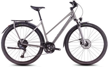 Cube Kathmandu EXC (2025) Trapeze grey´n´black