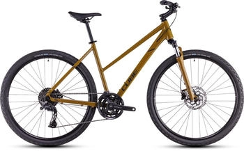 Cube Nature Pro (2025) Trapeze willowgreen´n´black