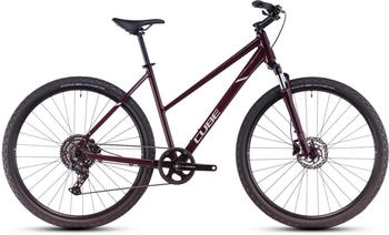 Cube Nature ONE (2025) Trapeze amarone´n´lunar