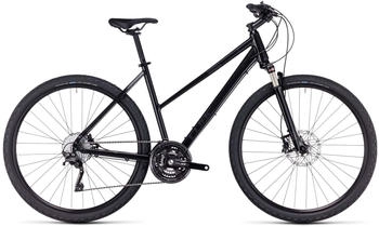 Cube Nature SLX (2024) Trapeze grey´n´black