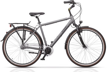 Airtracks Citerra SL 2 Gent 28" Men Black Matt