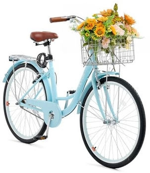 VEVOR Cruiser 1 Speed blue