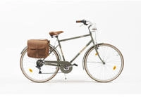 VENICE - I love Italy Cityrad, 6 Gang Shimano, Kettenschaltung, Citybike MALAGUETA 28