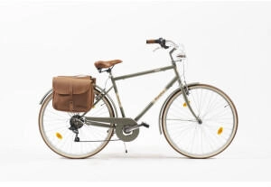 Velomarche Malagueta Man 28" green