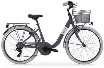 MBM People Lady 26" smoke grey