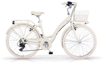 MBM Citybike New Primavera 26 Zoll, creme