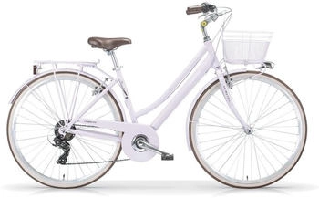 MBM Trekkingbike New Boulevard Woman 28" 18-Gang, Lila