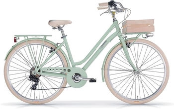 MBM Citybike 28 Zoll New Apostrophe Woman, Mint