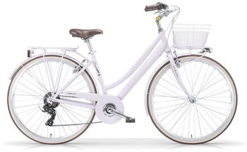 MBM Trekkingbike New Boulevard Woman 28" 6-Gang, Lila, lila