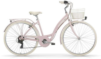 MBM Citybike New Primavera 26 Zoll, rosa