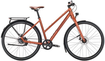 Diamant Mahon Style Plus Trapeze 2025 copper metallic