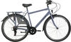 Citybike & Trekkingrad blau