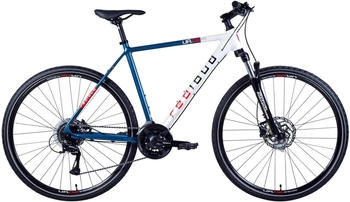 Redloud UA.02 white blue/black