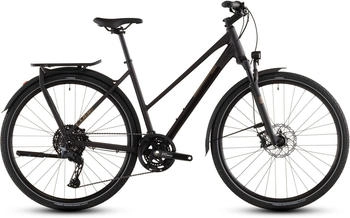 Cube Kathmandu SLX Trapeze (2026) solareclipse'n'gold