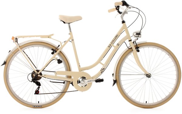 KS Cycling Casino 6G (beige)