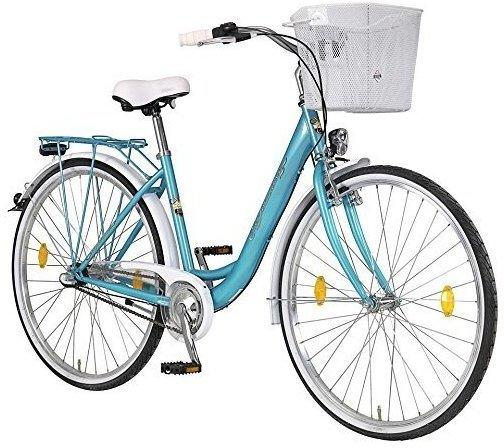 Performance Pisa 26 Zoll RH 43 cm Damen türkis