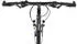 KTM Avenza Cross Street schwarz (weiß/berry)