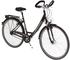 Ultrasport City-Fahrrad 28 Zoll RH 45 cm Damen schwarz