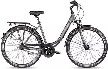 Adler Verona Nexus Wave black