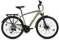 Dacapo Trekkingrad "Firenze 300 Bronze 24 G&auml;nge RH 53 cm" 24 Gang Shimano Acera