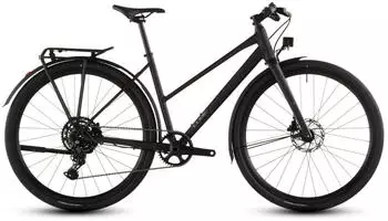 Cube Nulane Pro FE Trapez 2026 grey&acute;n&acute;chrome