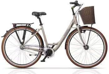 Airtracks Citerra SL2 Wave/Low Step Bike dark grey