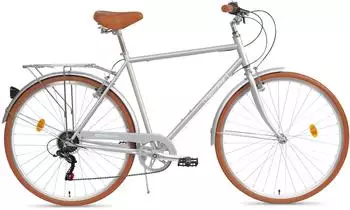 FabricBike Southken 28" Classic gray