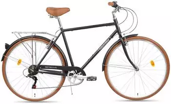 FabricBike Southken 28" Classic black