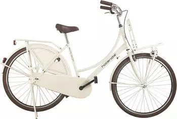 Hollandia Royal Dutch Singlespeed white