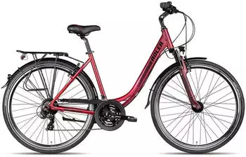 Adler Verona Wave (2026) cherryred matt