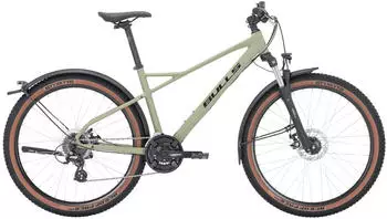 Bulls Sharptail Street 2 29'' (2026) green