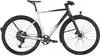 Citybike & Trekkingrad silber