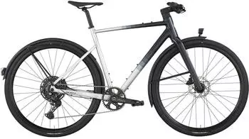 Scott Scott Metrix 20 EQ 2026 alloy silver black