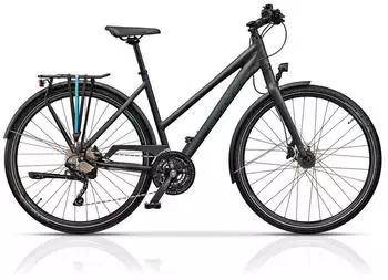 Airtracks 28" Damen QUEST LADY Shimano Deore 30-Gang