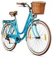 Bergsteiger U160, Bergsteiger Marseille 26 Zoll 28 Zoll Damenfahrrad, ab 150...