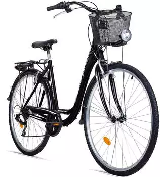 Bergsteiger Florenz 28" black