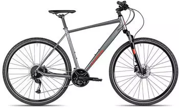 Axess Veris Cross grey