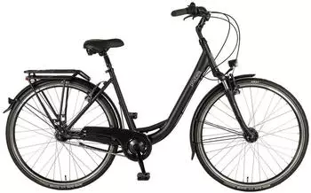 Prophete GENIESSER 500 – Prophete GENIESSER 500 – das wartungsarme Cityrad mit Alltagskomfort