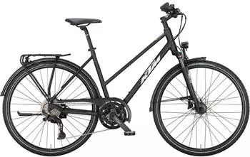 KTM Veneto Light Disc 28'' Trapez (2026) black matt