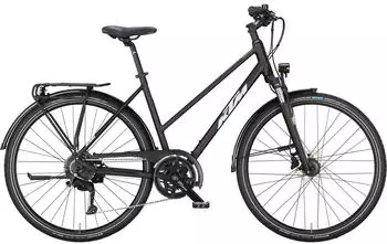 KTM Avenza Disc Trapez (2026) black matt