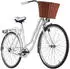 DaCapo 28'' Classic Premium 1 Speed white