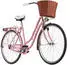 DaCapo 28'' Classic Premium 1 Speed pink